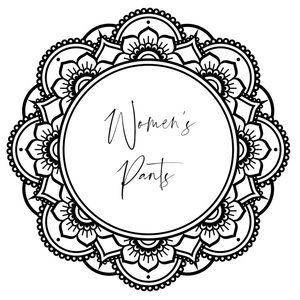 WOMEN’S PANTS